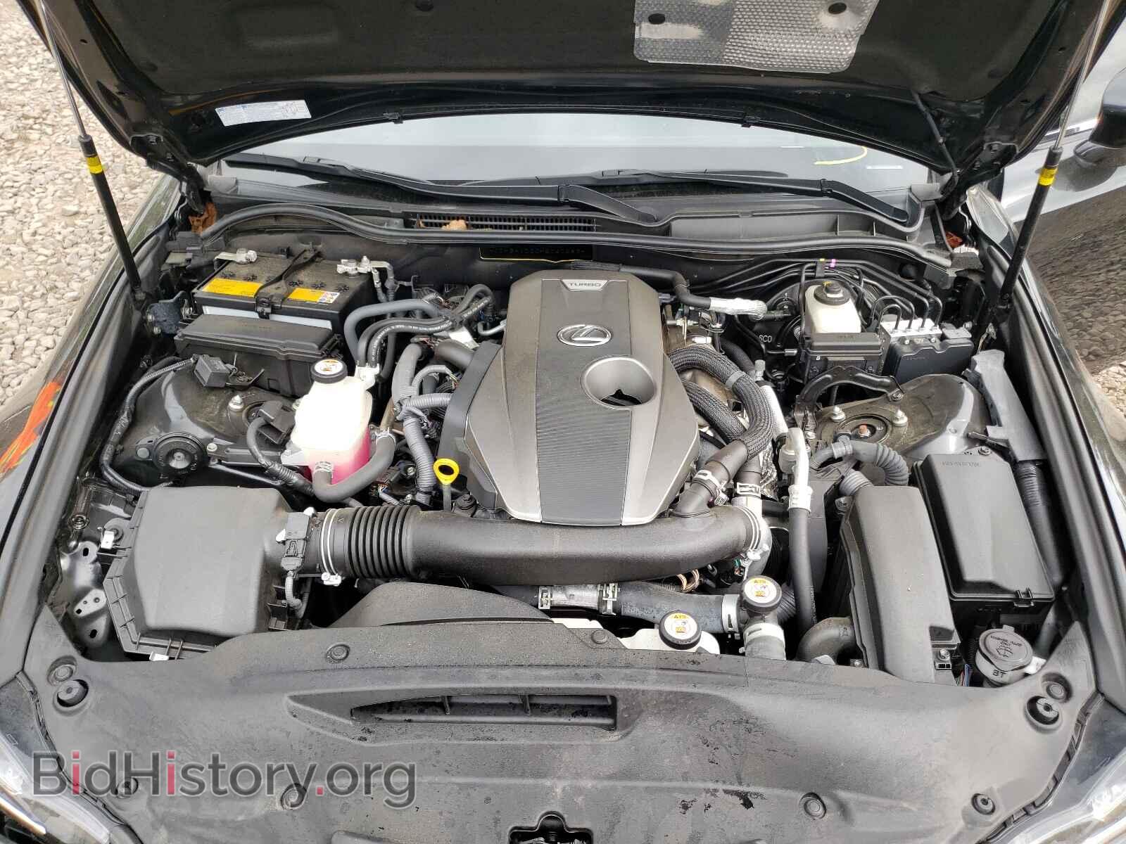 2017 LEXUS IS - VIN: JTHBA1D20H5060283 - Фото 7