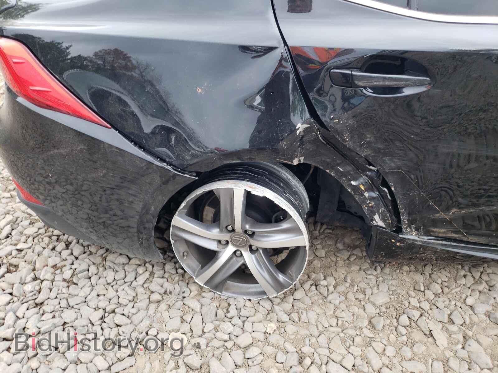 2017 LEXUS IS - VIN: JTHBA1D20H5060283 - Фото 9