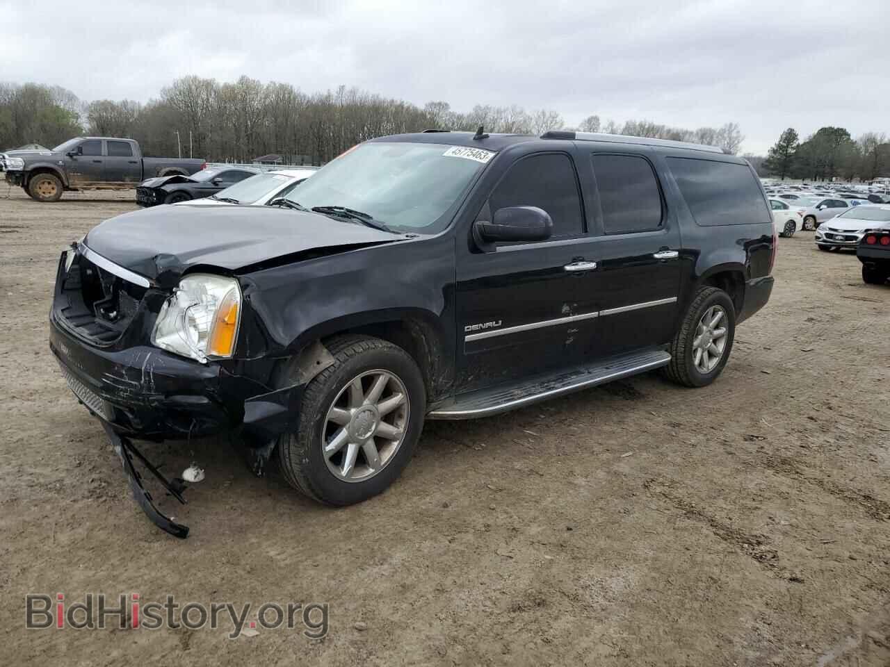 Photo 1GKS2MEF5DR310142 - GMC YUKON 2013