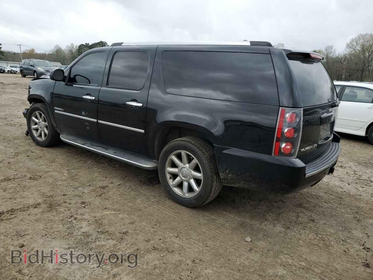 2013 GMC YUKON - VIN: 1GKS2MEF5DR310142 - Фото 2