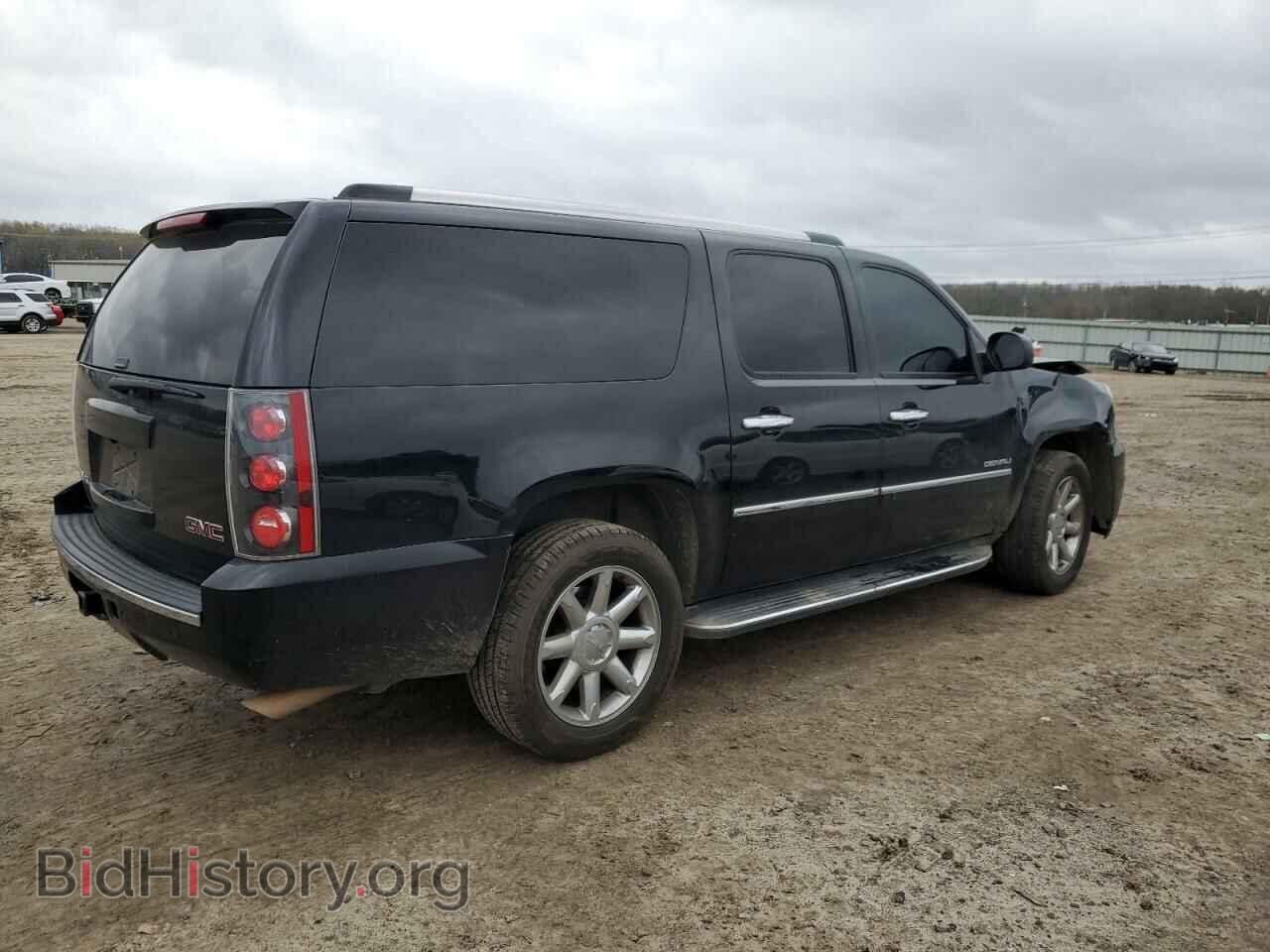 2013 GMC YUKON - VIN: 1GKS2MEF5DR310142 - Фото 3