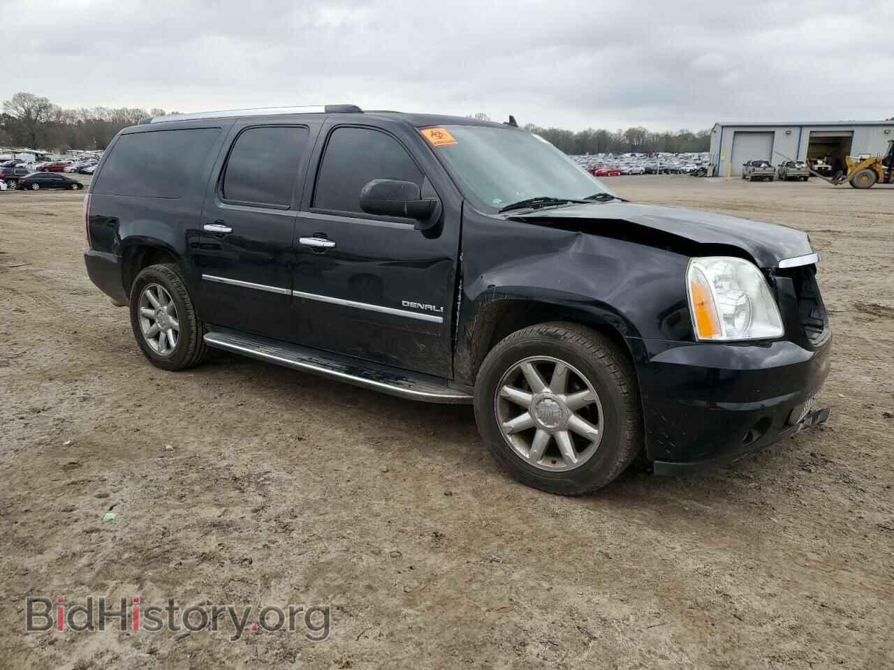 2013 GMC YUKON - VIN: 1GKS2MEF5DR310142 - Фото 4