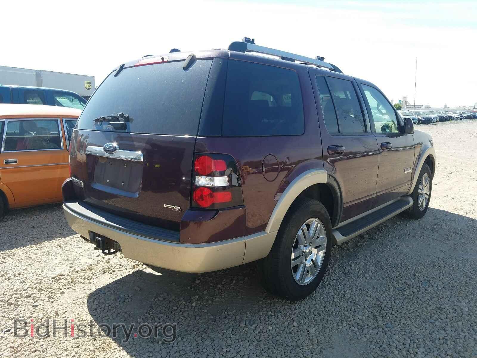 2006 FORD EXPLORER - VIN: 1FMEU74E96UA42432 - Photo 4