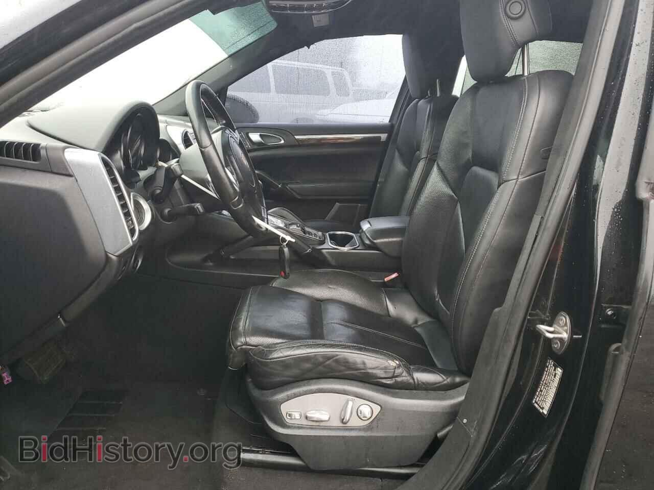 2011 PORSCHE CAYENNE - VIN: WP1AA2A25BLA09113 - Photo 7