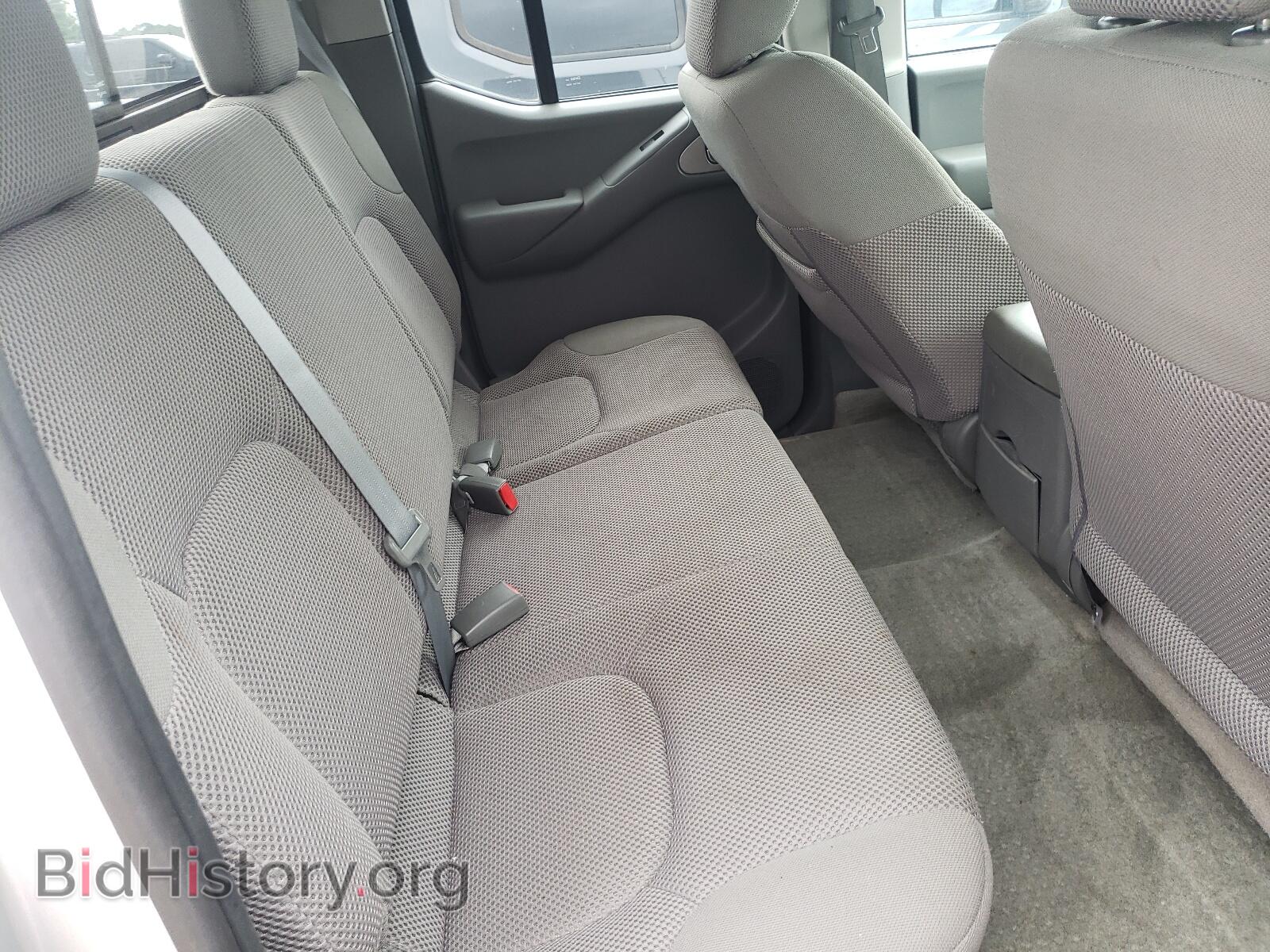 2016 NISSAN FRONTIER - VIN: 1N6AD0ER1GN718635 - Фото 6