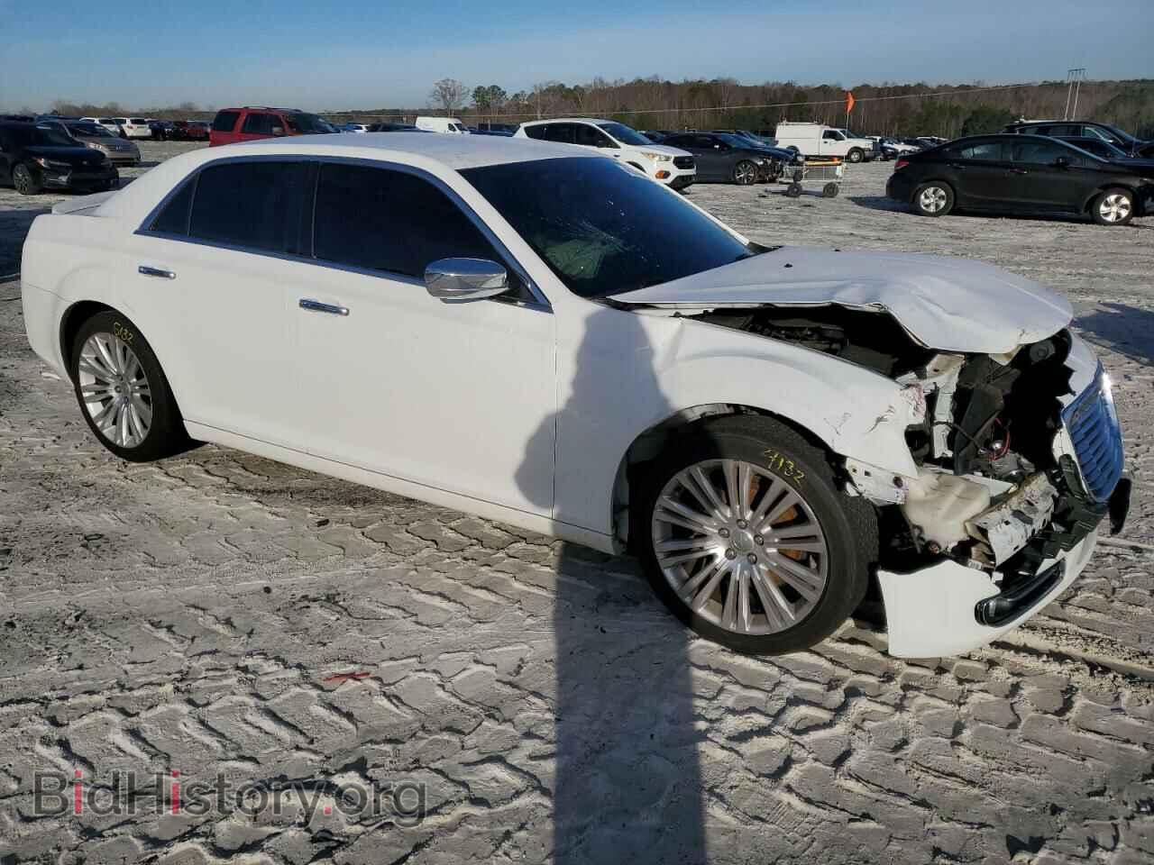 2012 CHRYSLER 300 - VIN: 2C3CCACG7CH173361 - Фото 4