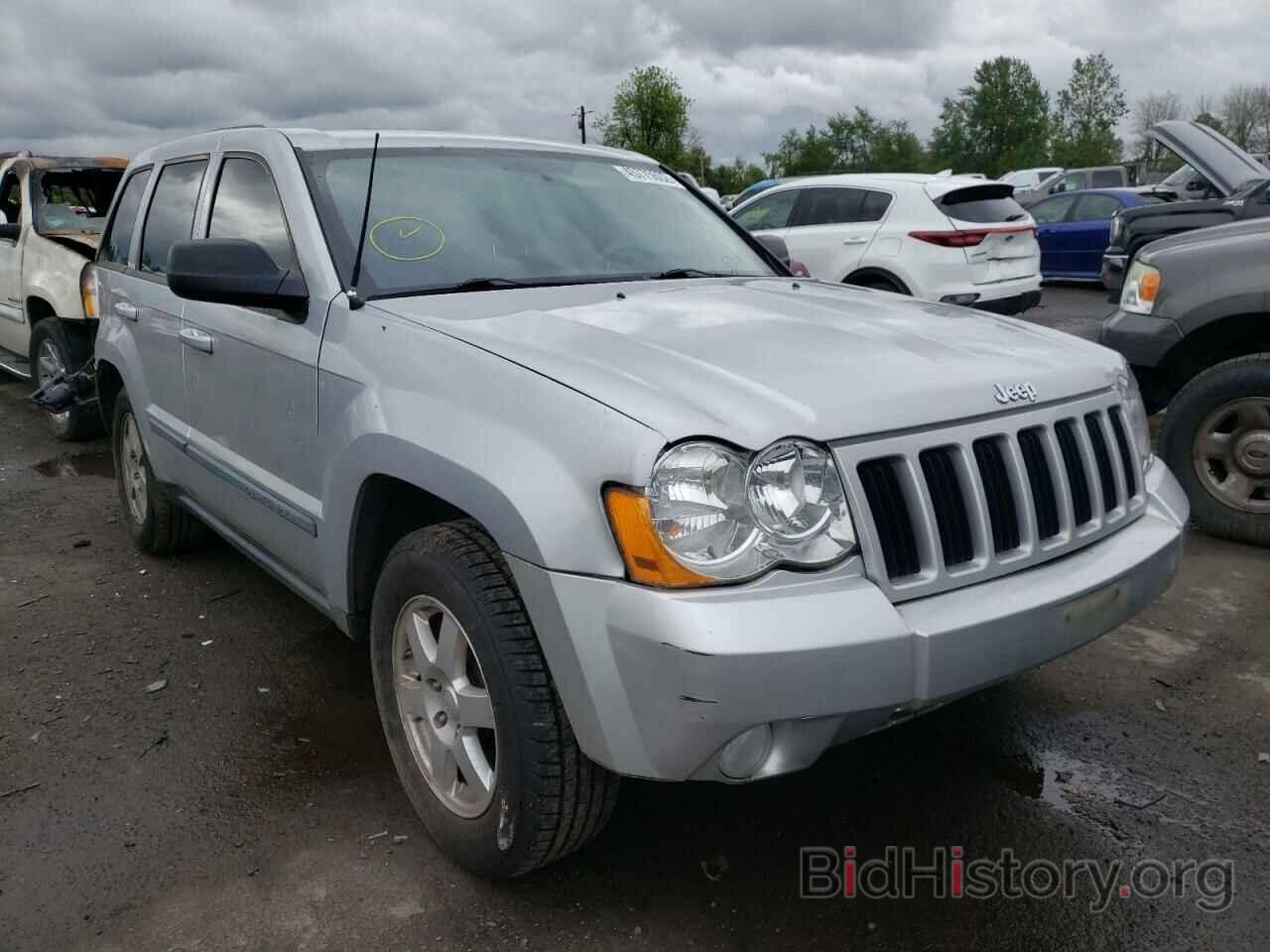 Фотография 1J8GS48K78C121844 - JEEP CHEROKEE 2008