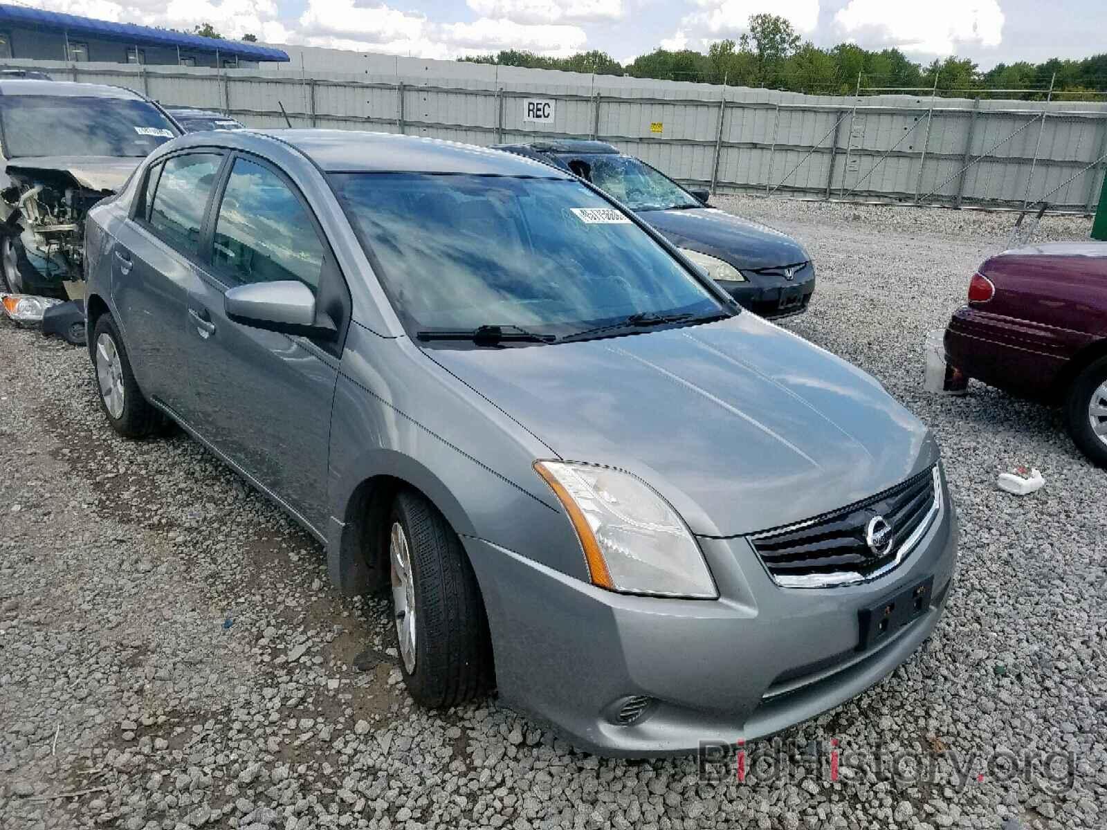 Photo 3N1AB6AP3BL725033 - NISSAN SENTRA 2011