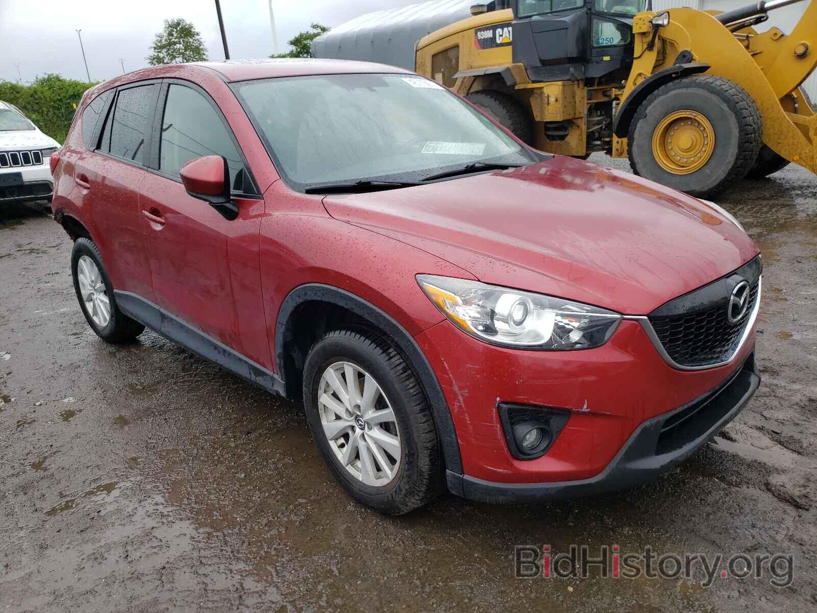 Photo JM3KE4CE2D0127399 - MAZDA CX-5 2013