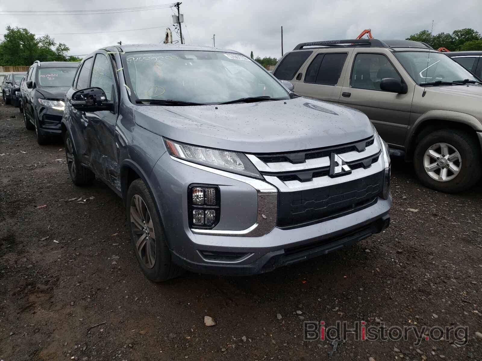 Фотография JA4AR3AU0LU018597 - MITSUBISHI OUTLANDER 2020