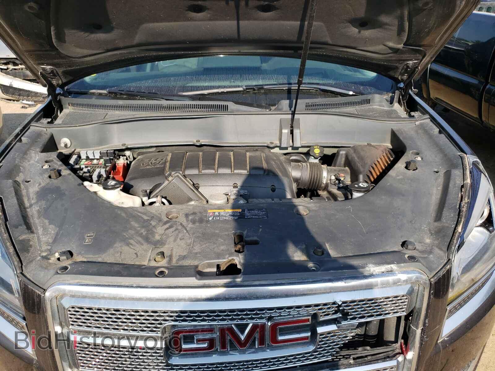 2014 GMC ACADIA DEN - VIN: 1GKKRTKD4EJ166267 - Фото 7