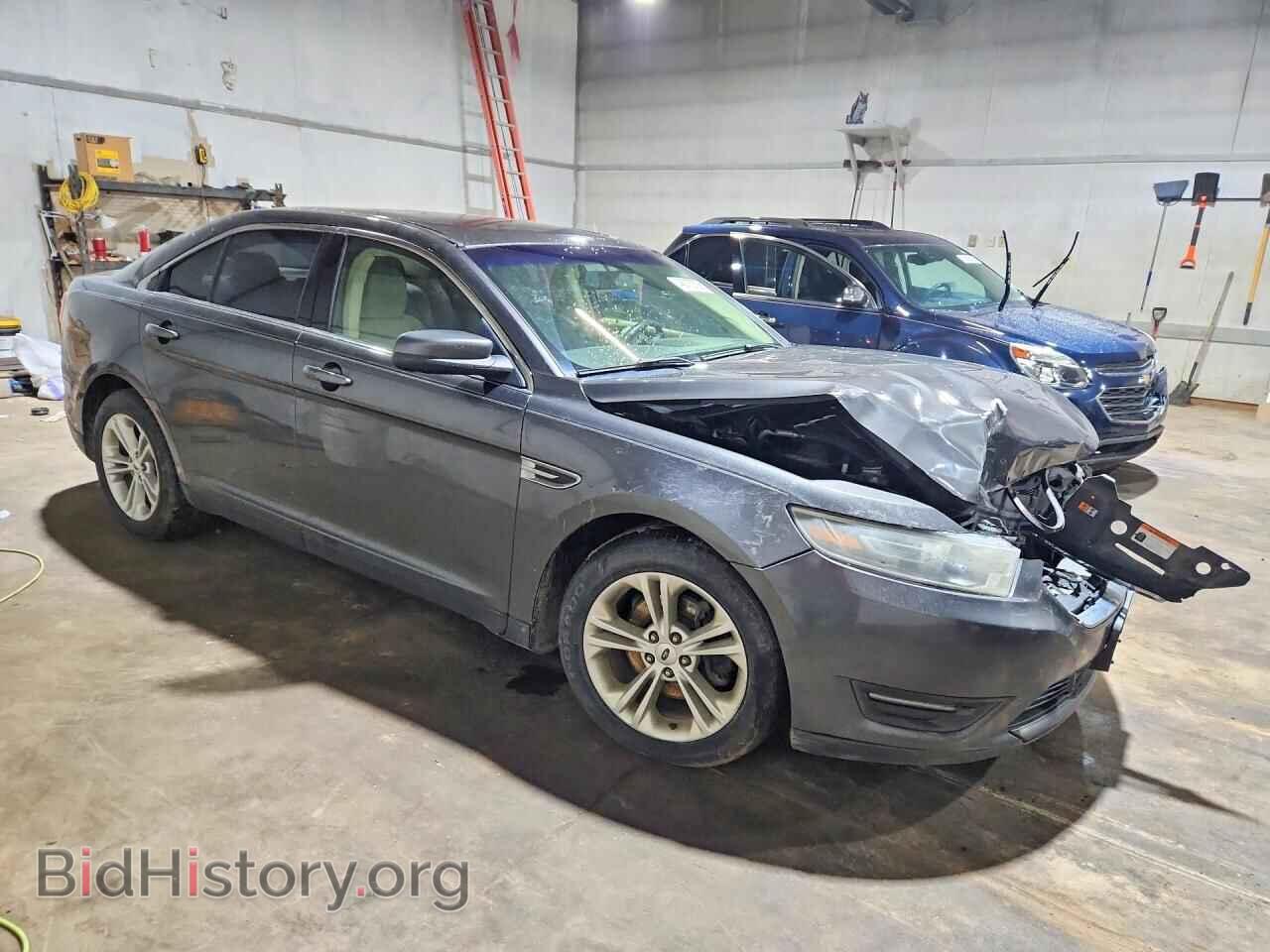 2015 FORD TAURUS - VIN: 1FAHP2H85FG110746 - Photo 4