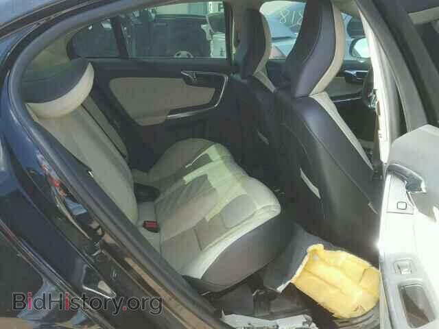 2013 VOLVO S60 - VIN: YV1612FS8D2234340 - Фото 6