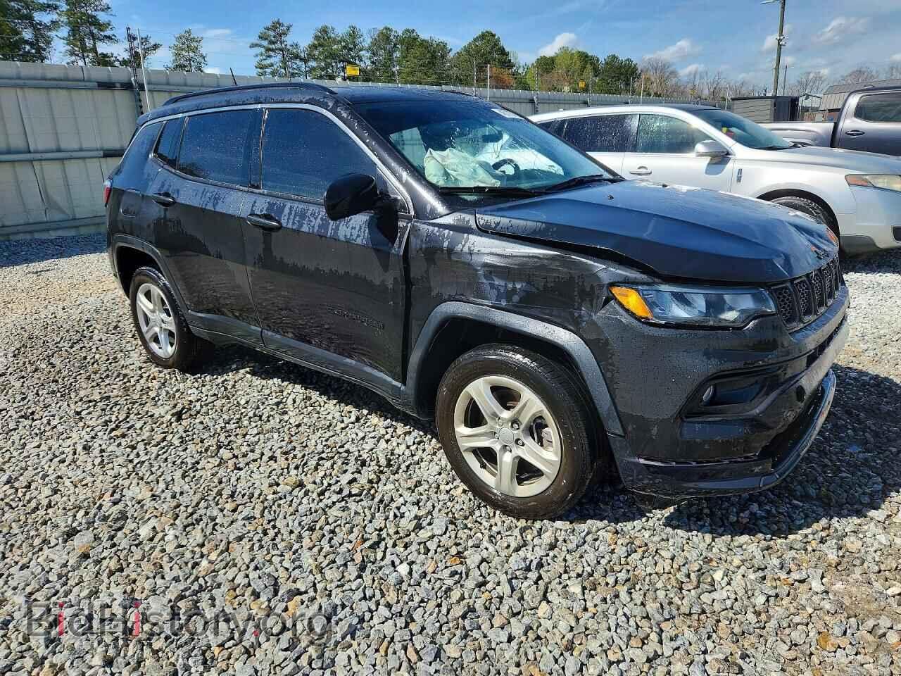 2024 JEEP COMPASS - VIN: 3C4NJDBN4RT591565 - Фото 4