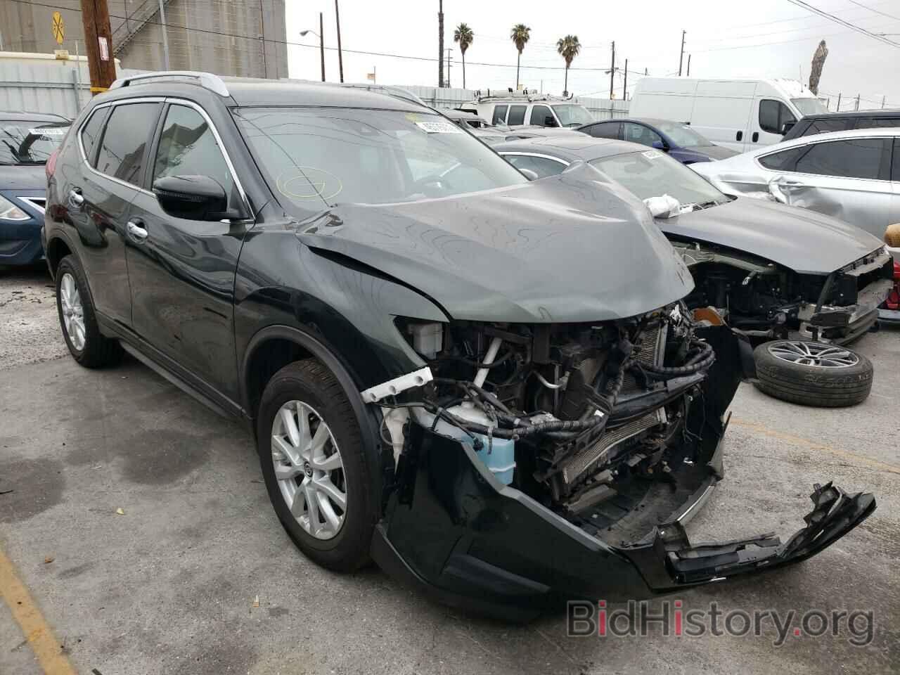 Photo 5N1AT2MT6LC754224 - NISSAN ROGUE 2020