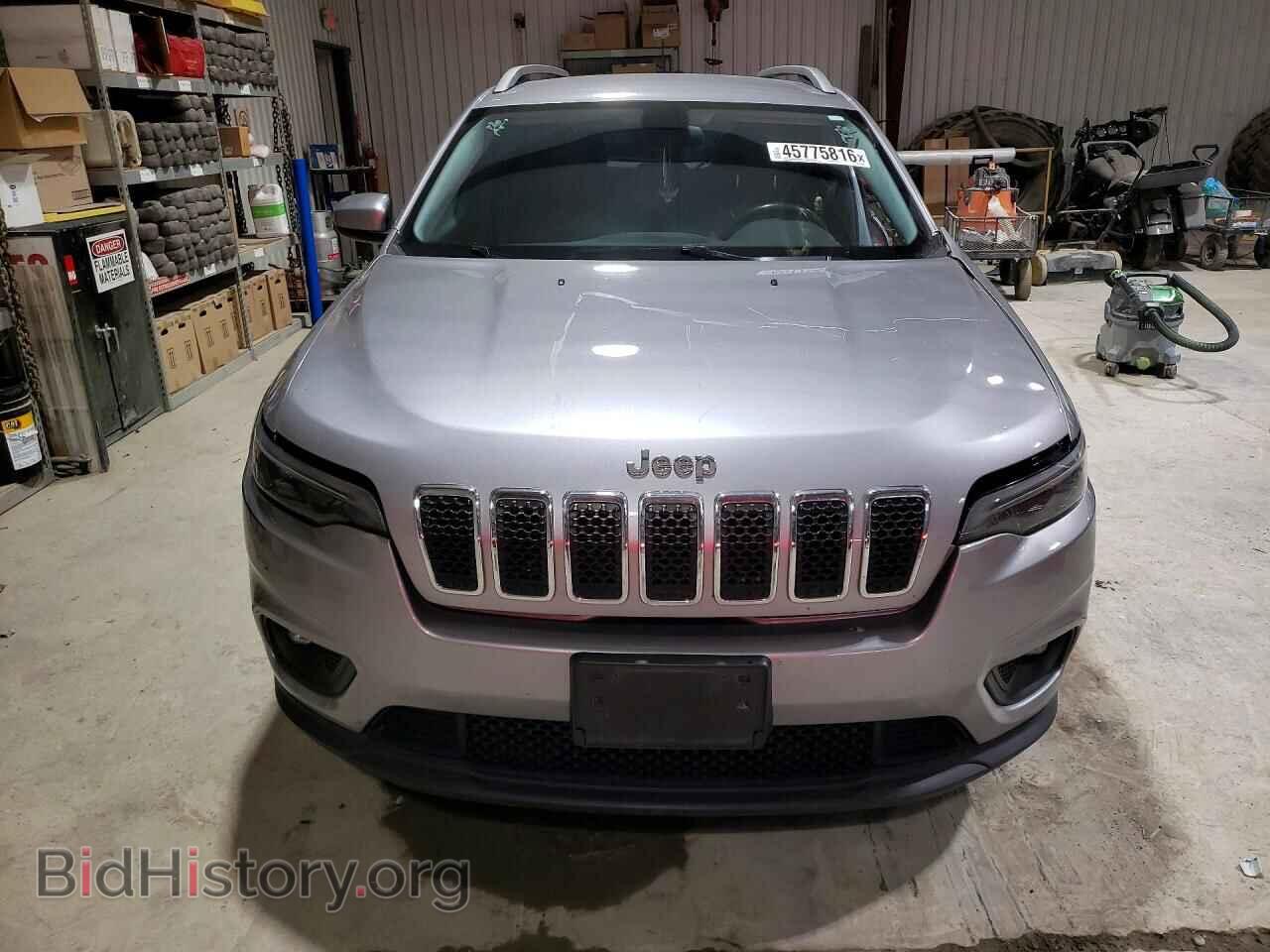 2019 JEEP CHEROKEE - VIN: 1C4PJMLB2KD181470 - Фото 5
