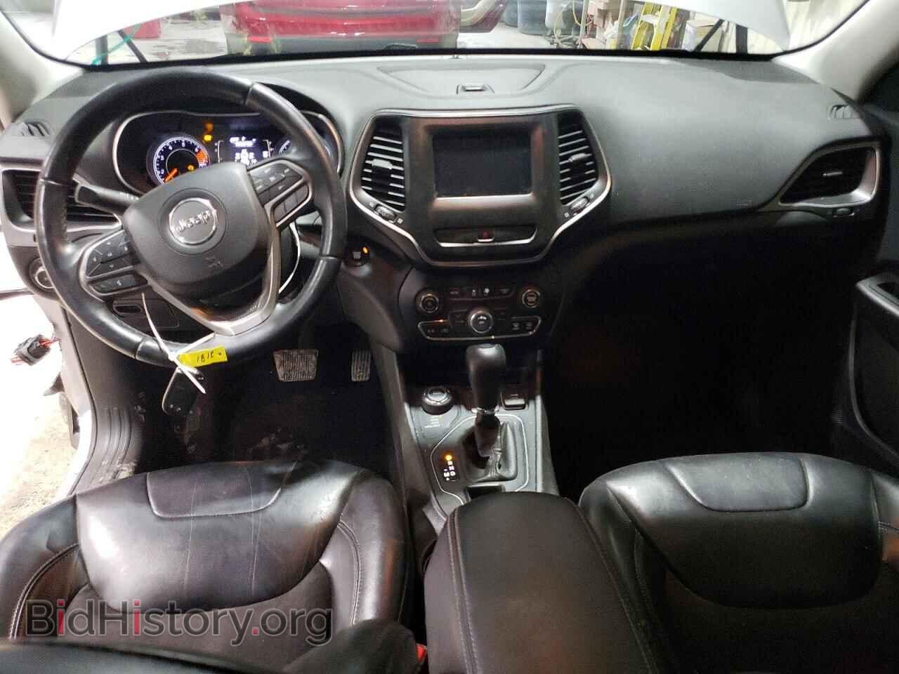 2019 JEEP CHEROKEE - VIN: 1C4PJMLB2KD181470 - Фото 8