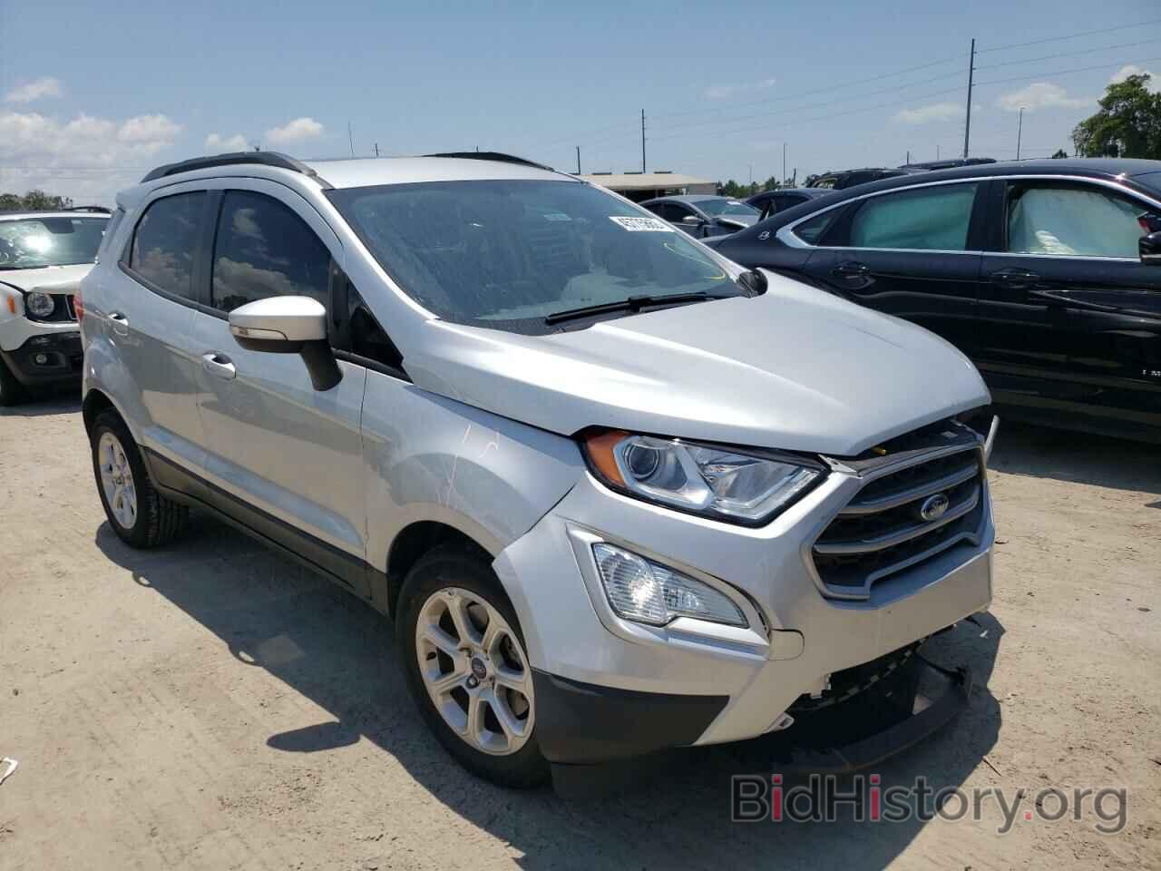 Photo MAJ3S2GE1LC341713 - FORD ALL OTHER 2020