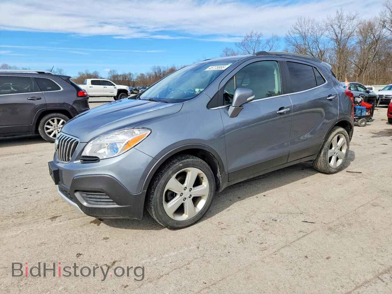 Фотография KL4CJASBXFB029530 - BUICK ENCORE 2015