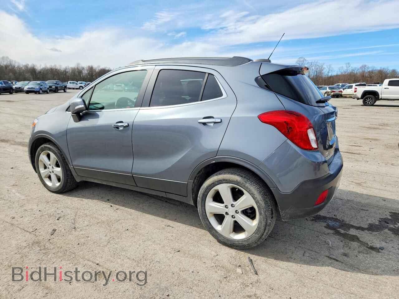 2015 BUICK ENCORE - VIN: KL4CJASBXFB029530 - Фото 2