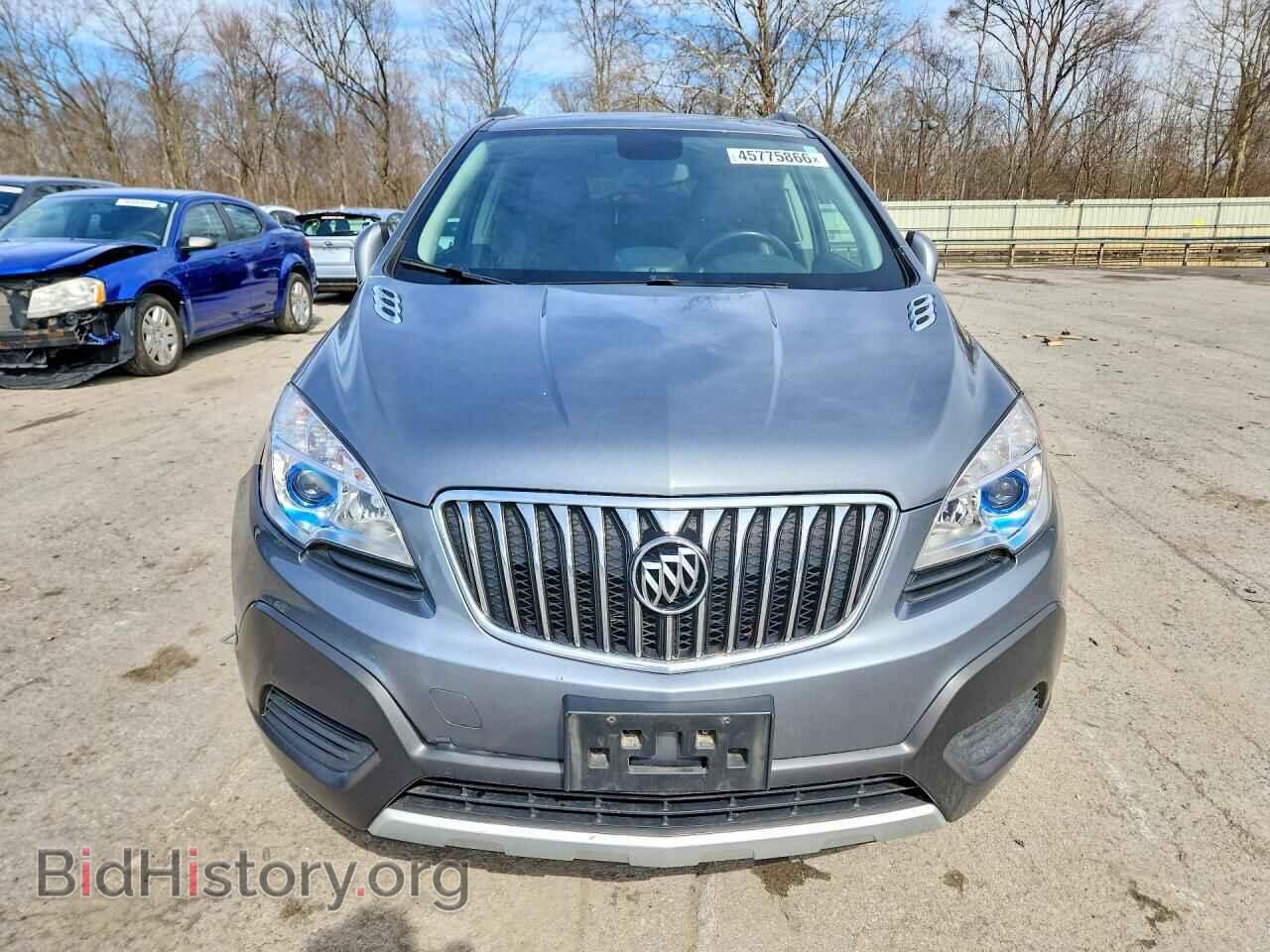 2015 BUICK ENCORE - VIN: KL4CJASBXFB029530 - Фото 5