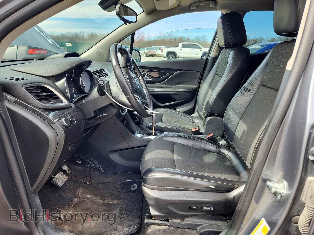 2015 BUICK ENCORE - VIN: KL4CJASBXFB029530 - Фото 7