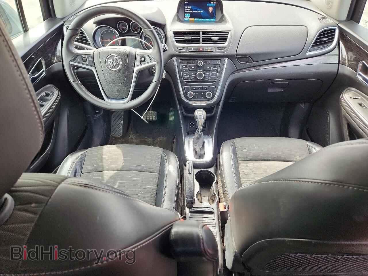 2015 BUICK ENCORE - VIN: KL4CJASBXFB029530 - Фото 8