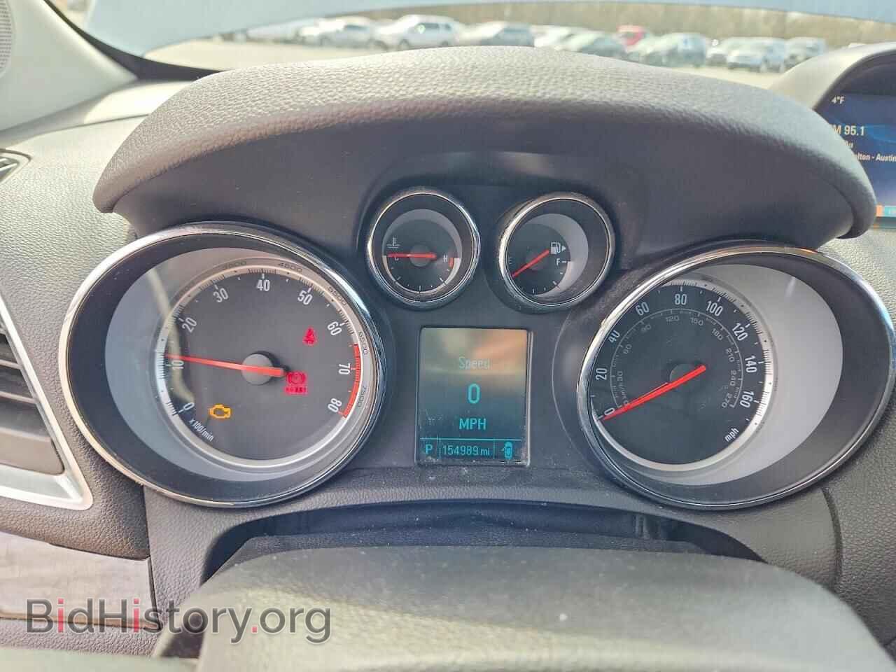 2015 BUICK ENCORE - VIN: KL4CJASBXFB029530 - Фото 9