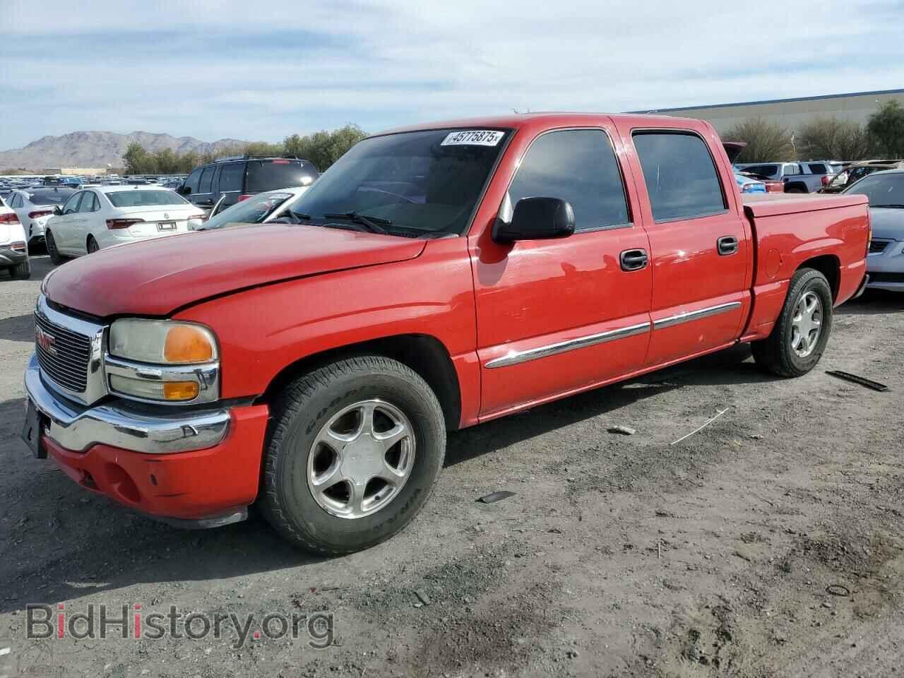 Фотография 2GTEC13T351237117 - GMC SIERRA 2005