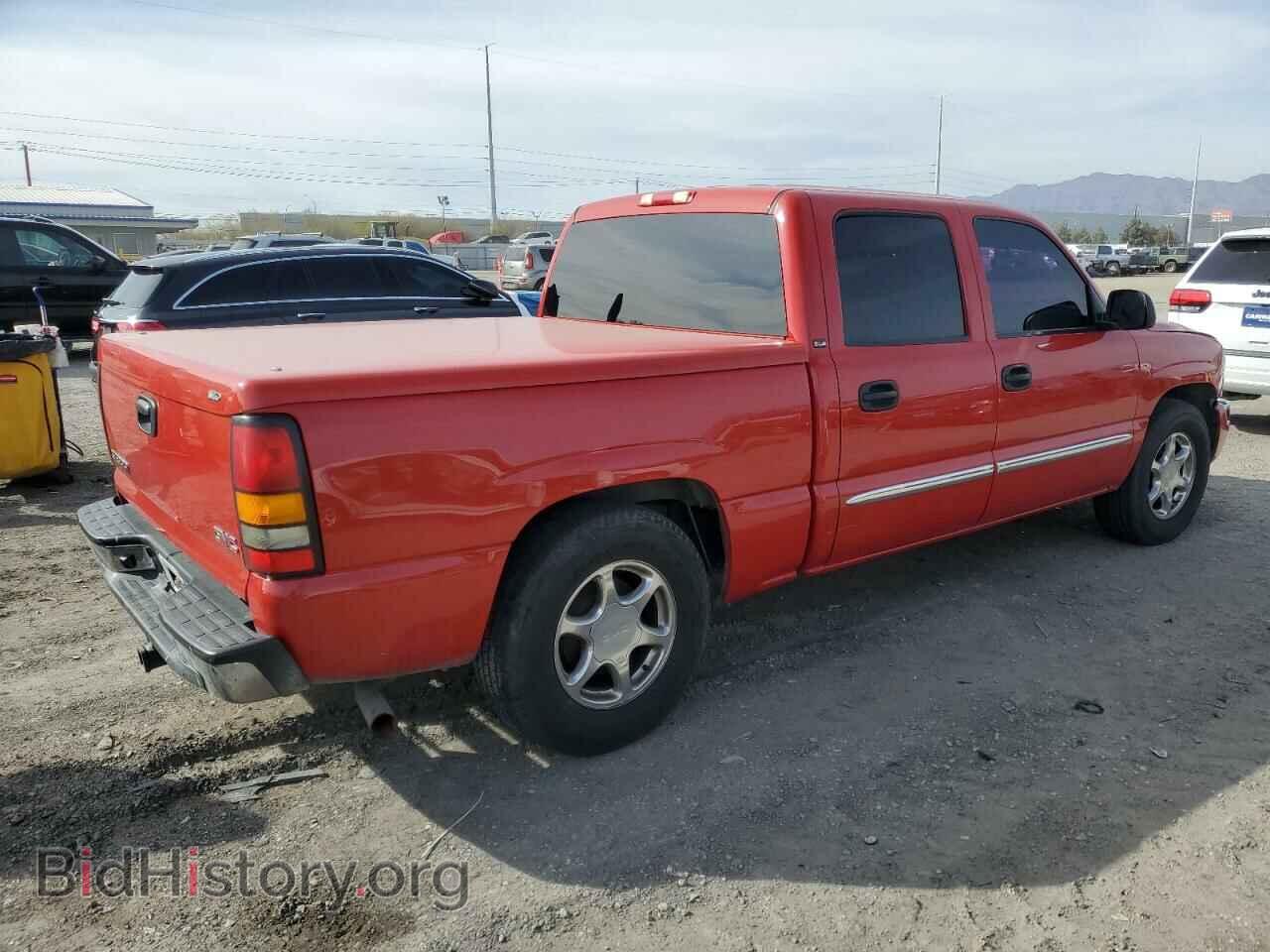 2005 GMC SIERRA - VIN: 2GTEC13T351237117 - Фото 3