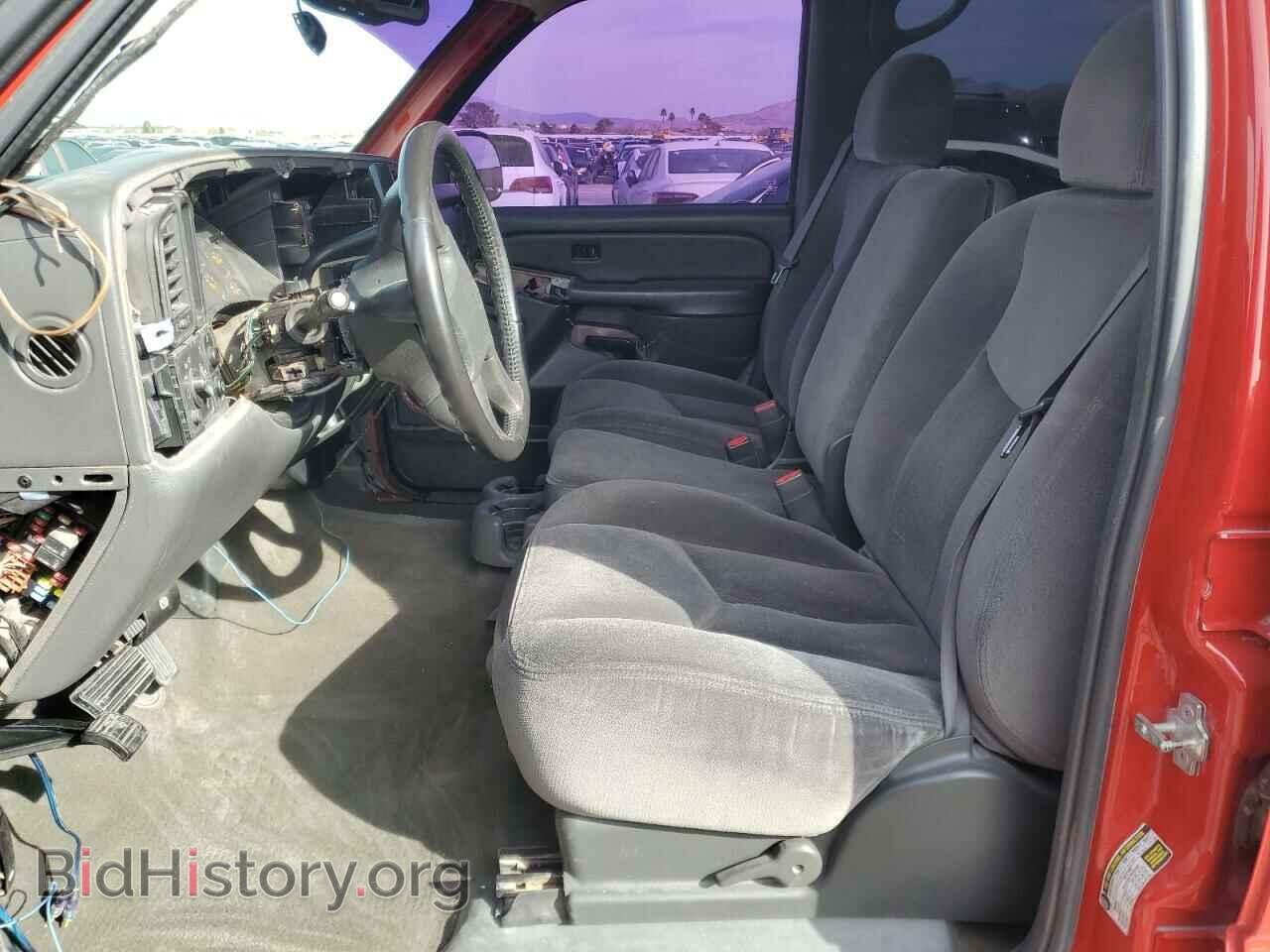 2005 GMC SIERRA - VIN: 2GTEC13T351237117 - Фото 7