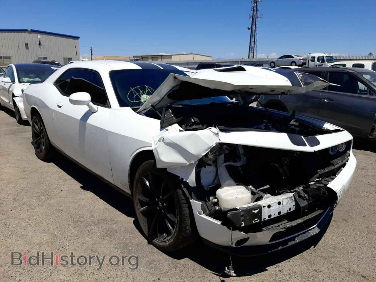 Photo 2C3CDZAG6HH594719 - DODGE CHALLENGER 2017