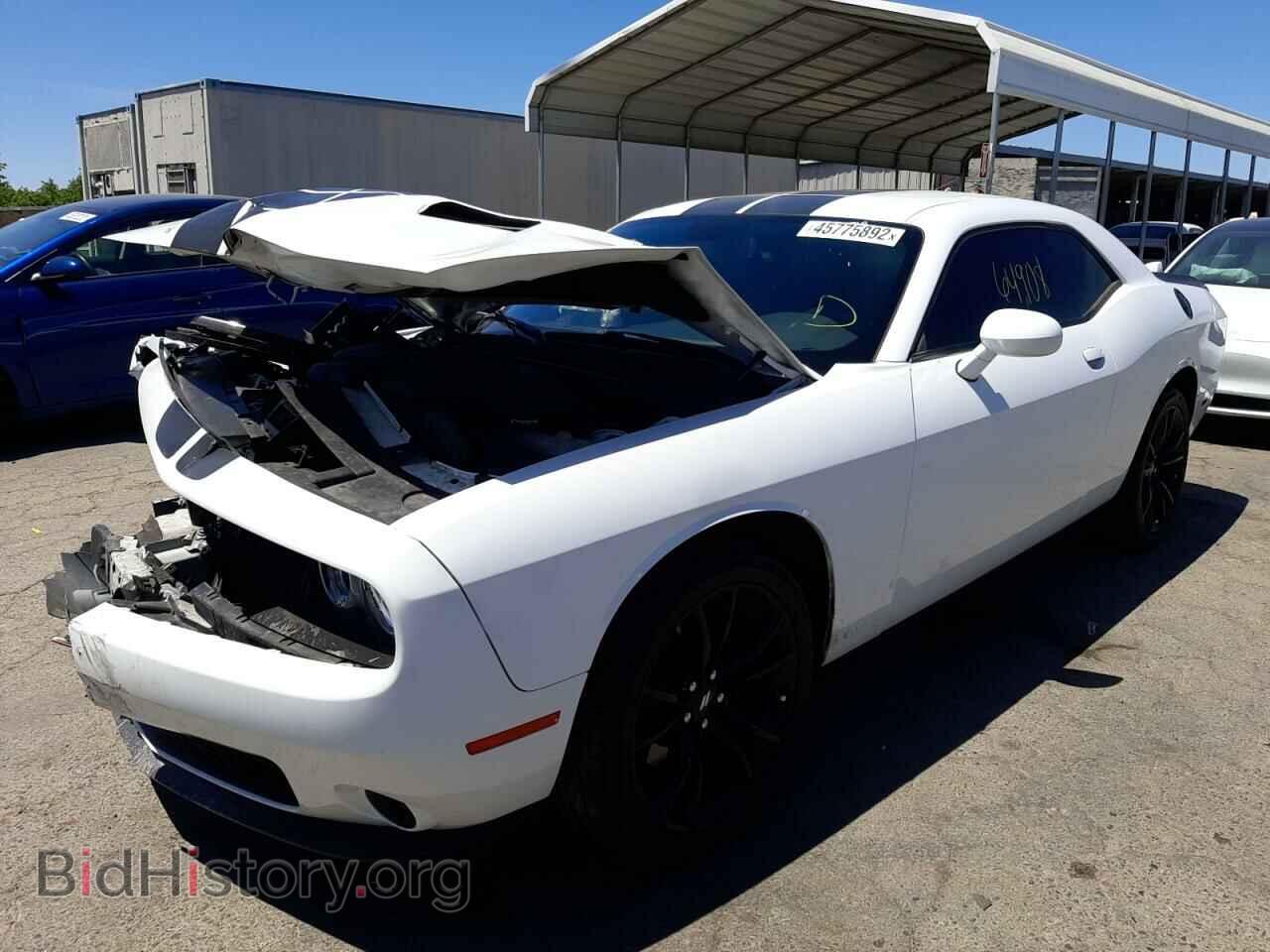 2017 DODGE CHALLENGER - VIN: 2C3CDZAG6HH594719 - Photo 2