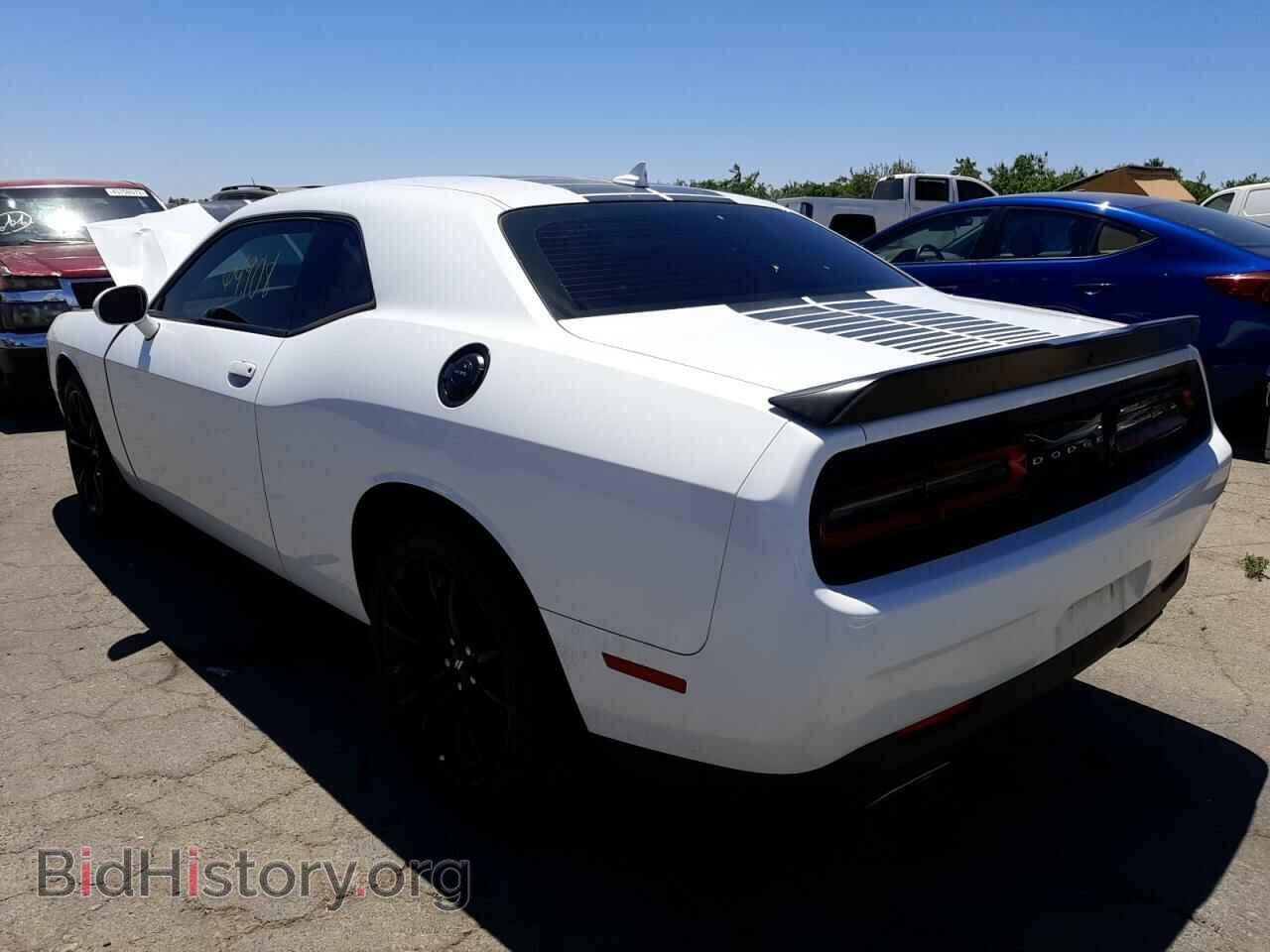2017 DODGE CHALLENGER - VIN: 2C3CDZAG6HH594719 - Photo 3