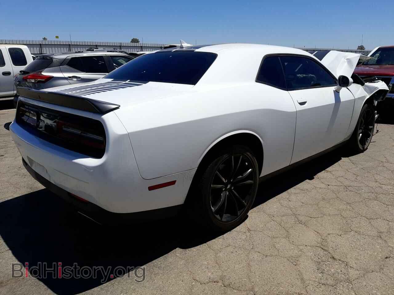 2017 DODGE CHALLENGER - VIN: 2C3CDZAG6HH594719 - Photo 4
