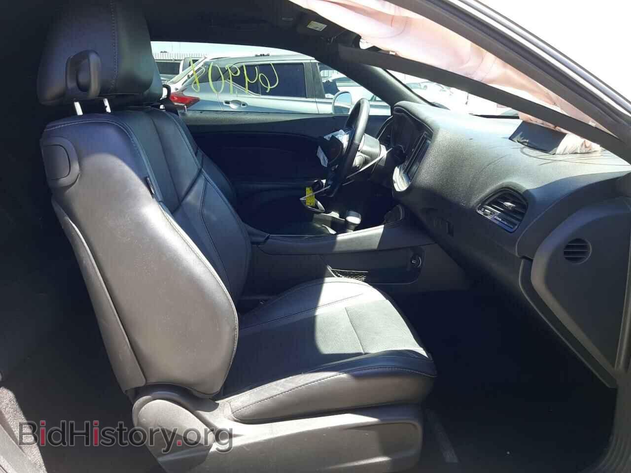 2017 DODGE CHALLENGER - VIN: 2C3CDZAG6HH594719 - Photo 5