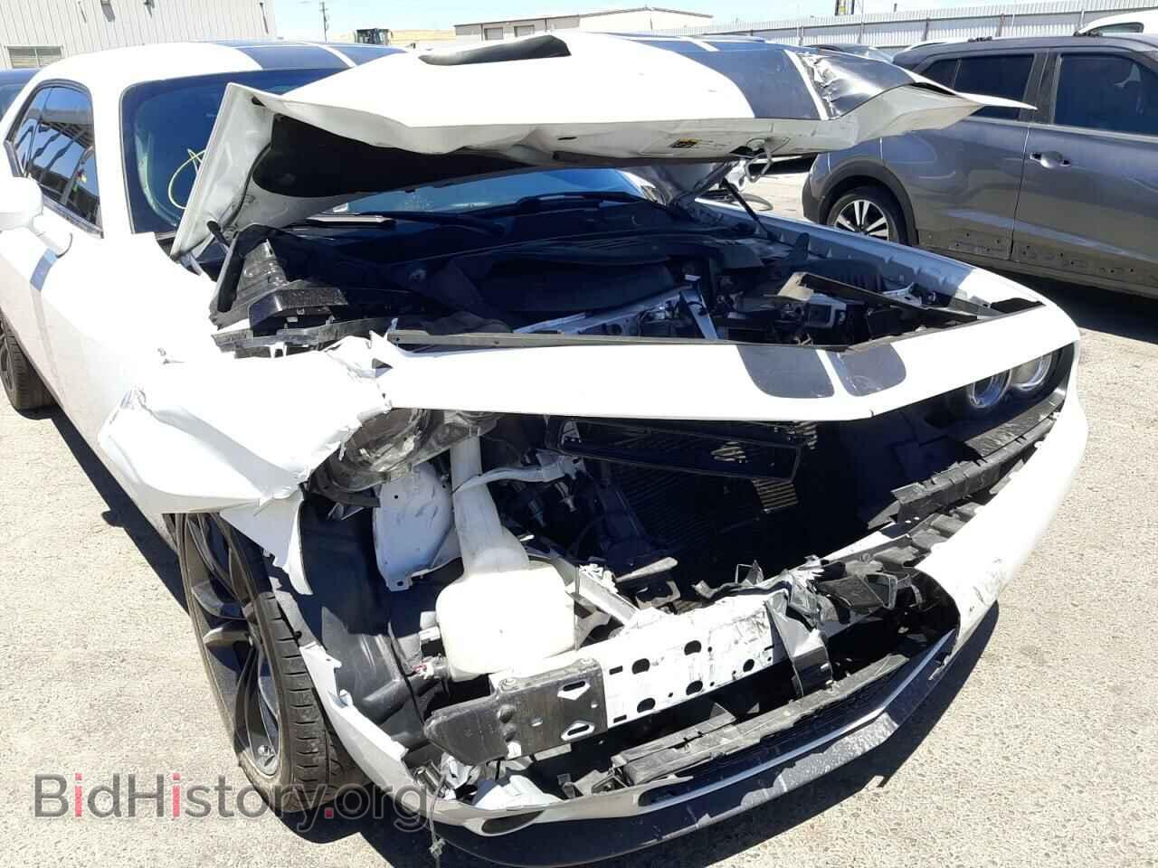 2017 DODGE CHALLENGER - VIN: 2C3CDZAG6HH594719 - Photo 9