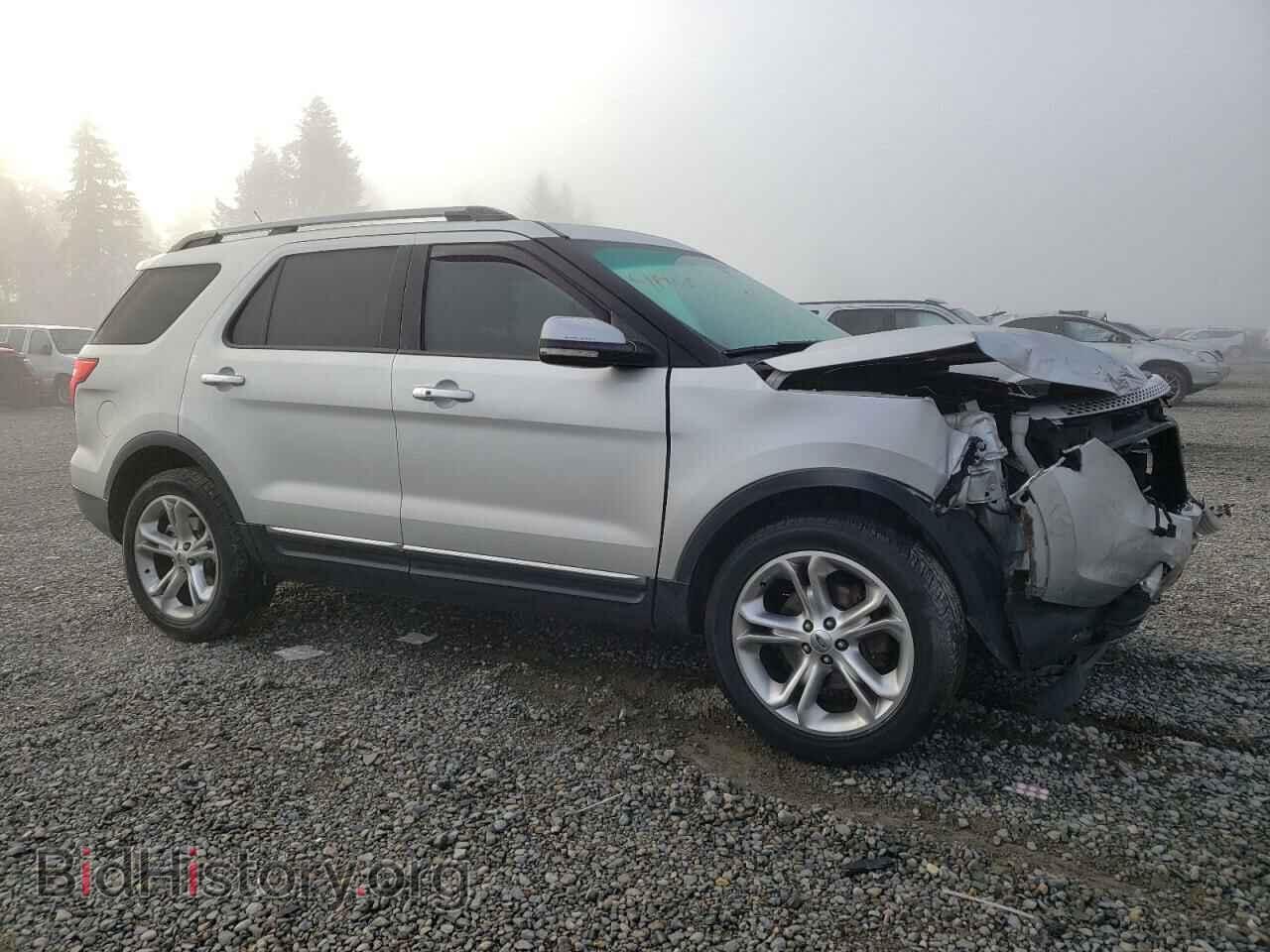 2011 FORD EXPLORER - VIN: 1FMHK8F85BGA43389 - Photo 4