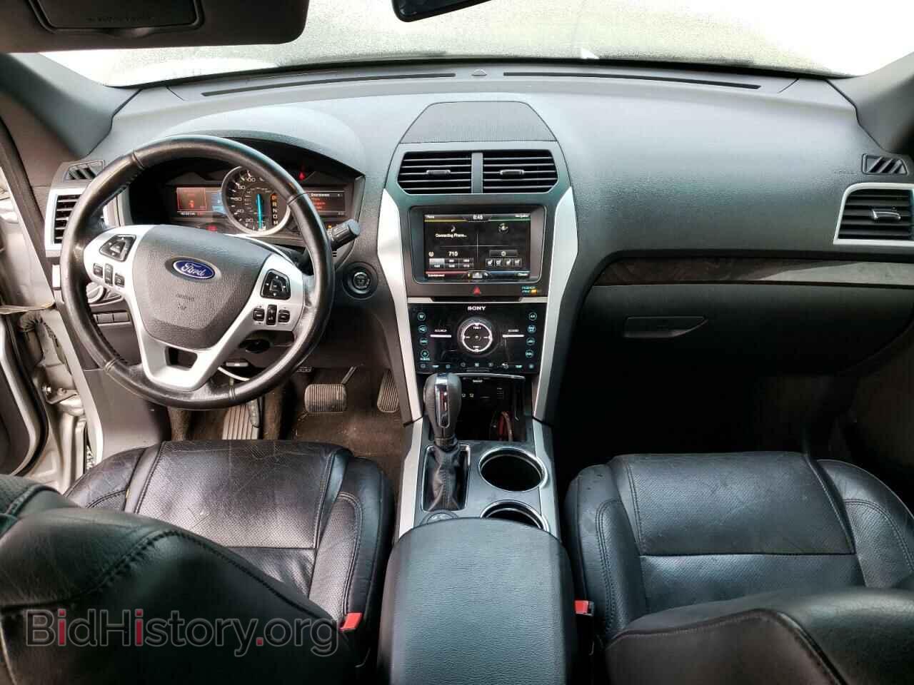 2011 FORD EXPLORER - VIN: 1FMHK8F85BGA43389 - Photo 8