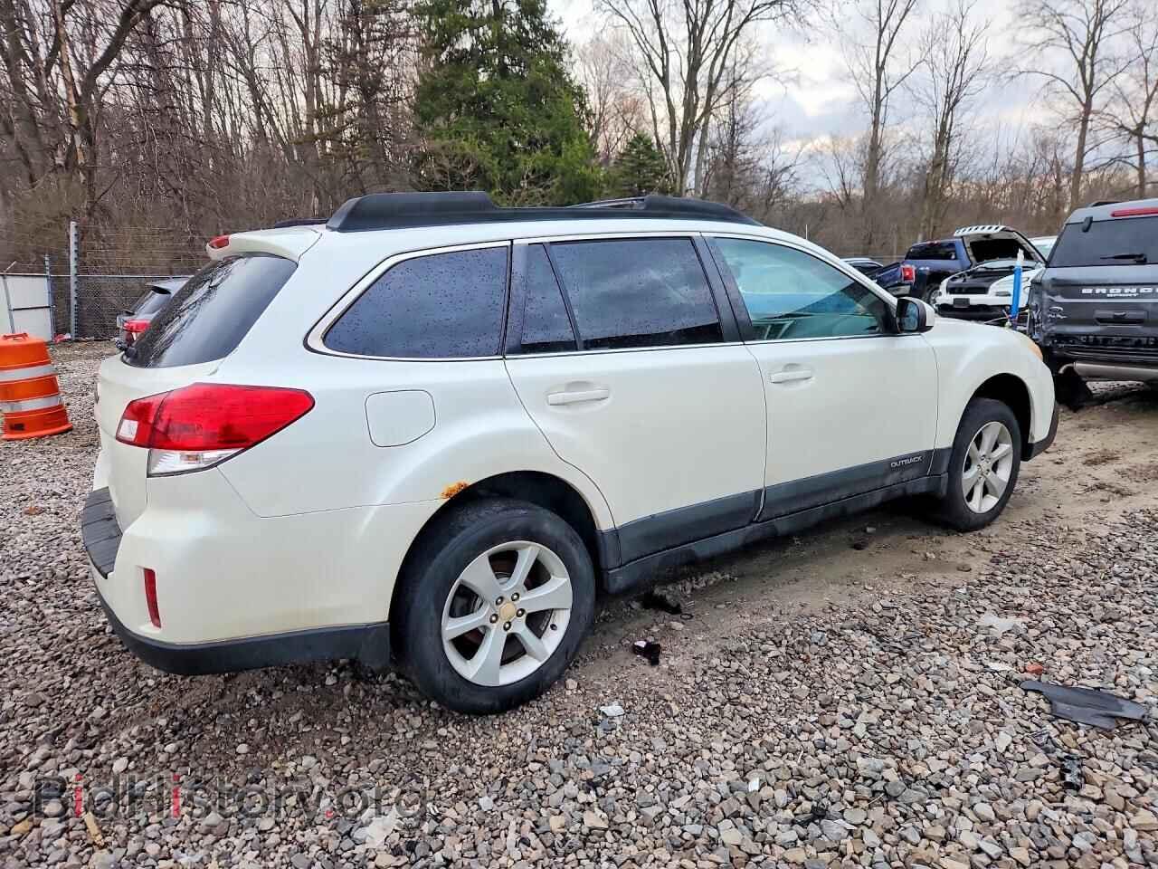 2013 SUBARU OUTBACK - VIN: 4S4BRBCC9D3291971 - Фото 3