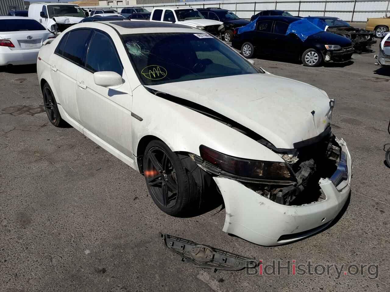 Photo 19UUA66256A027564 - ACURA TL 2006