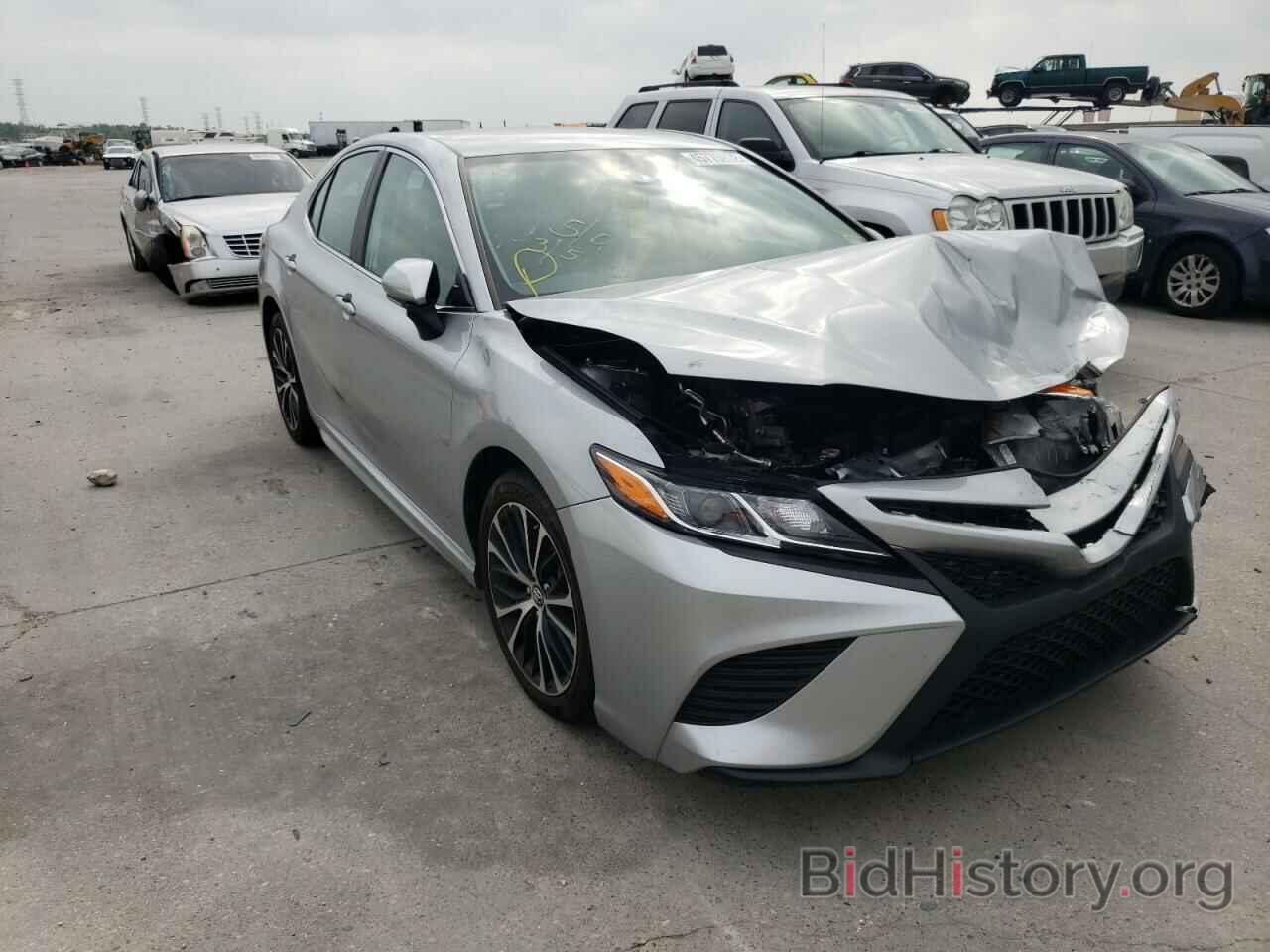 Photo 4T1M11AK5LU905413 - TOYOTA CAMRY 2020