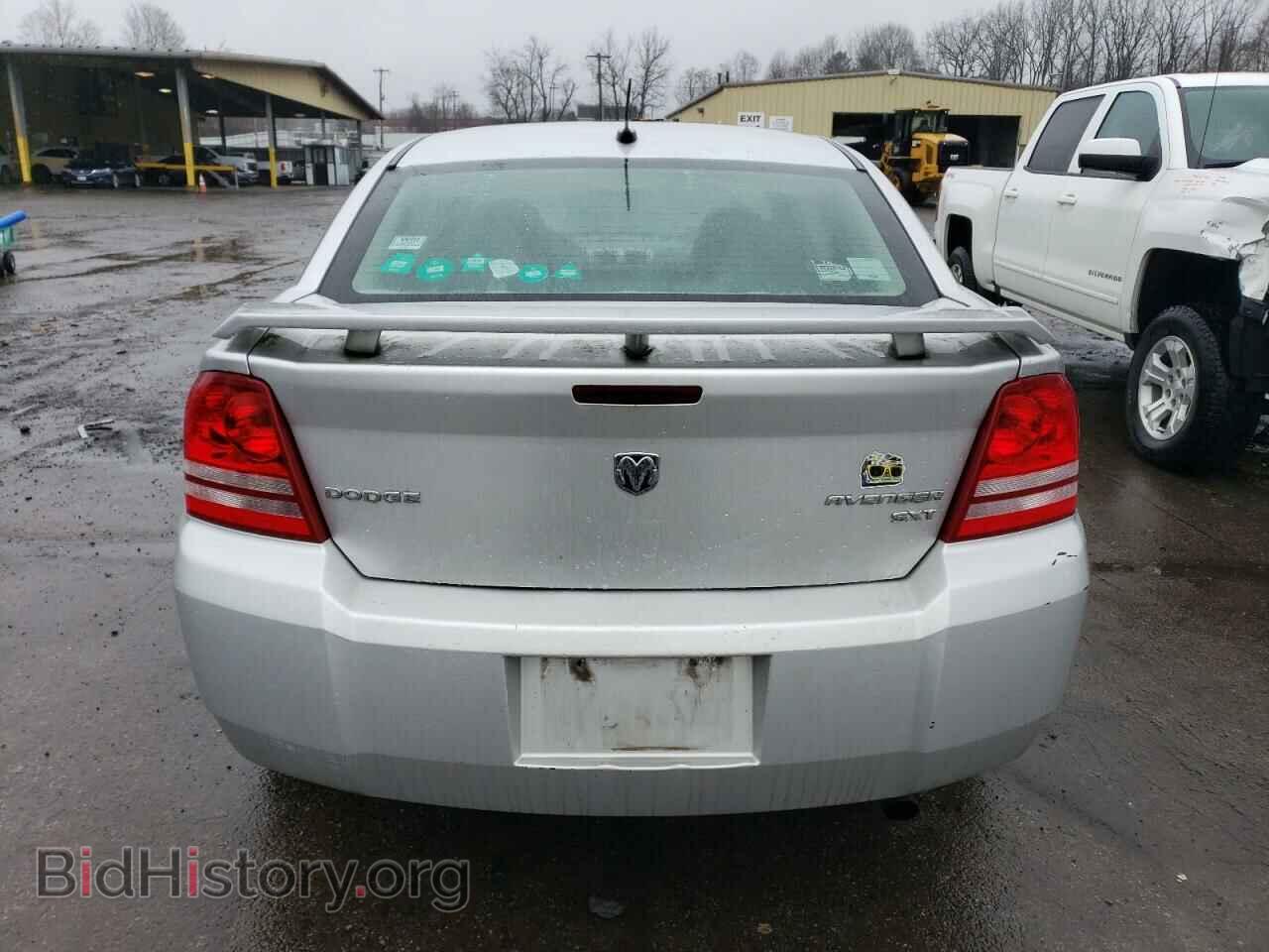 2009 DODGE AVENGER - VIN: 1B3LC56B59N509951 - Фото 6