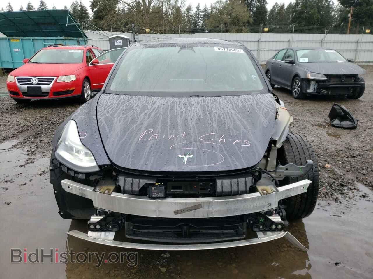 2021 TESLA MODEL 3 - VIN: 5YJ3E1EB4MF927928 - Фото 5