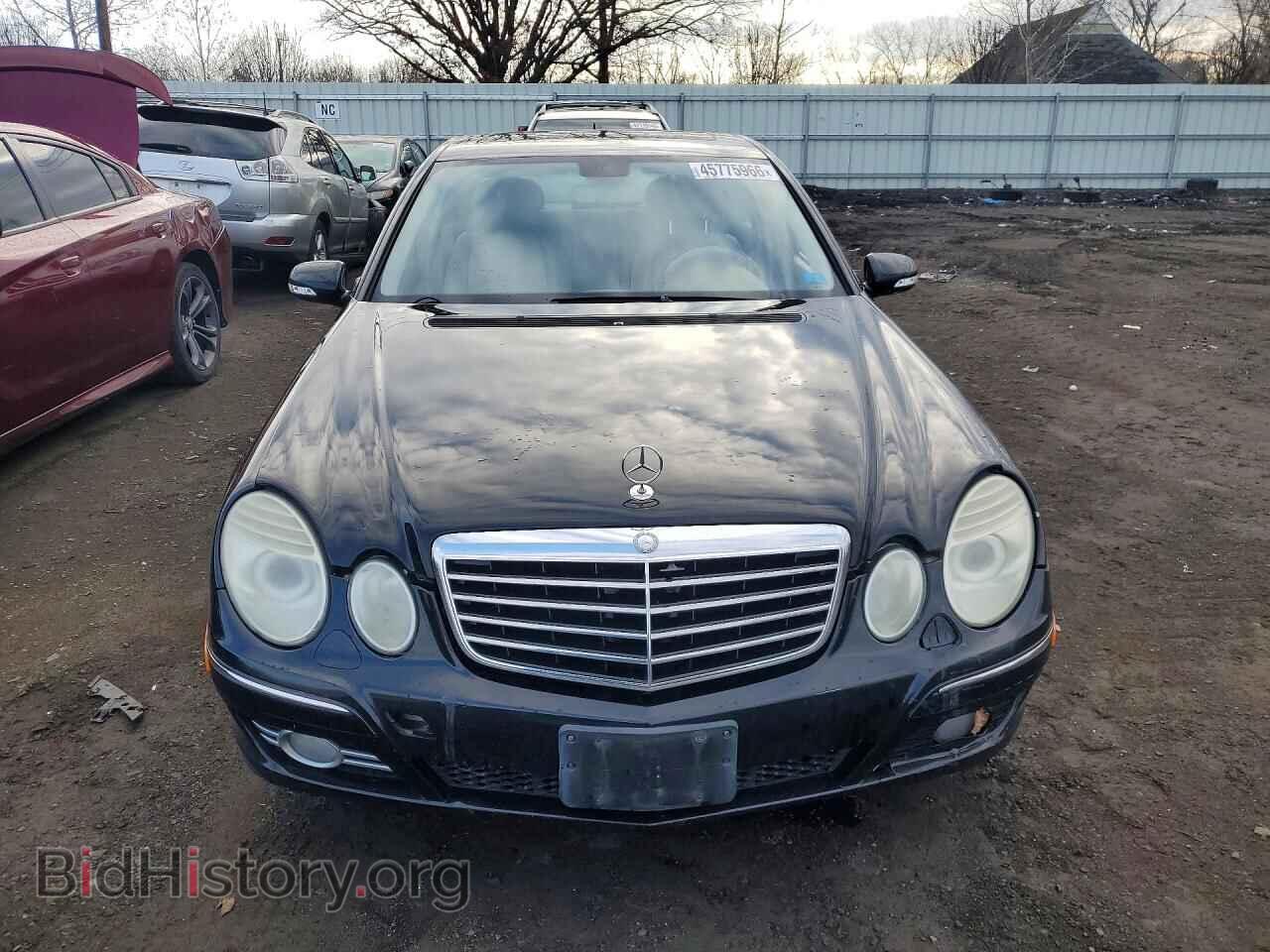 2008 MERCEDES-BENZ E-CLASS - VIN: WDBUF87X38B186472 - Фото 5