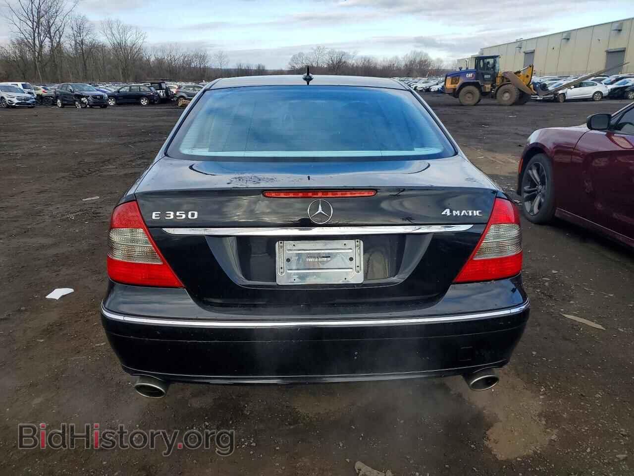 2008 MERCEDES-BENZ E-CLASS - VIN: WDBUF87X38B186472 - Фото 6
