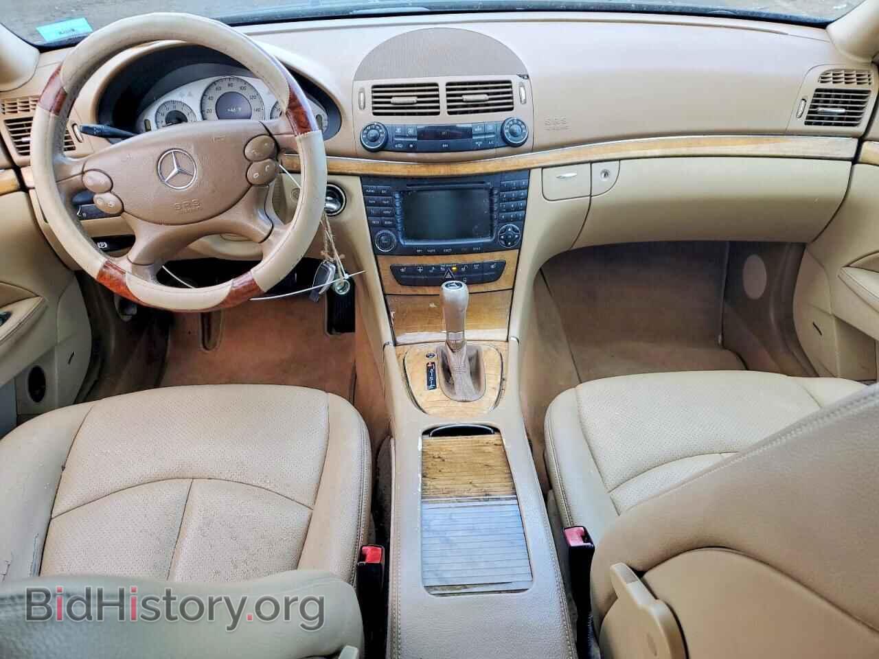 2008 MERCEDES-BENZ E-CLASS - VIN: WDBUF87X38B186472 - Фото 8