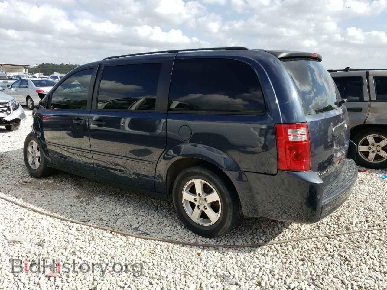 2008 DODGE CARAVAN - VIN: 1D8HN44HX8B102581 - Фото 2