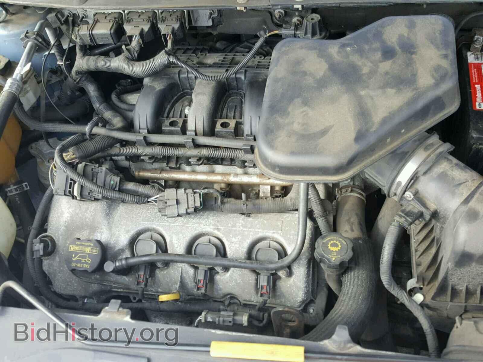 2008 FORD EDGE - VIN: 2FMDK36C98BB46546 - Фото 7