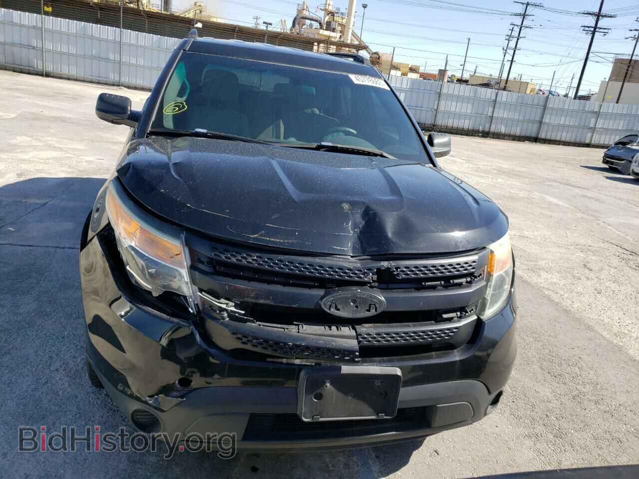 2012 FORD EXPLORER - VIN: 1FMHK7B89CGA17363 - Photo 5